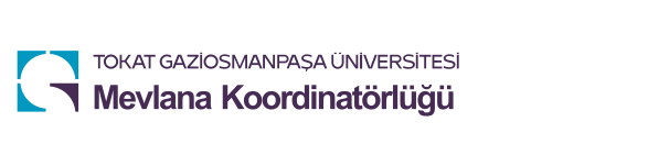 Mevlana Koordinatörlüğü Logosu